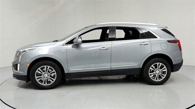 Certified 2023 Cadillac XT5 Premium Luxury with VIN 1GYKNDRS7PZ140052 for sale in Dearborn, MI