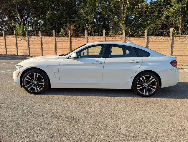 2020 BMW 430i xDrive Vehicle Photo in San Antonio, TX 78230