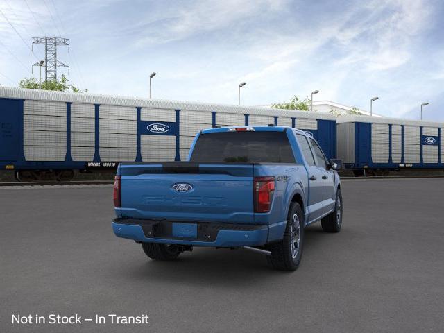 2024 Ford F-150 Vehicle Photo in Winslow, AZ 86047-2439