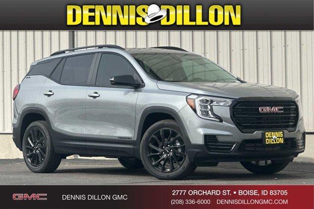 2024 GMC Terrain Vehicle Photo in BOISE, ID 83705-3761