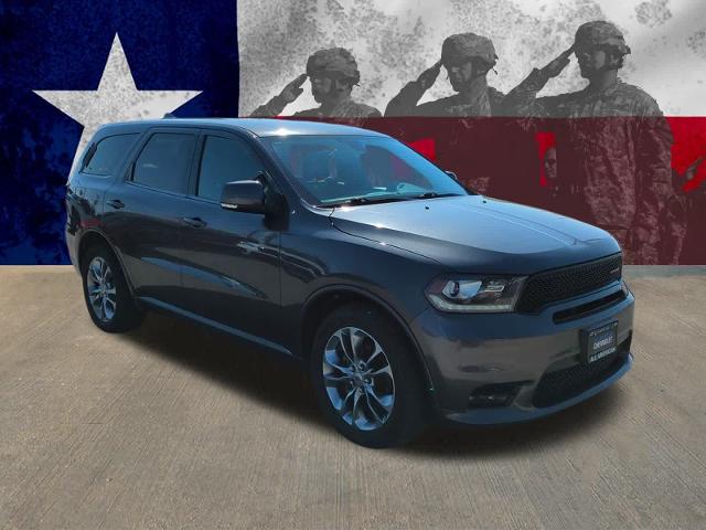 2019 Dodge Durango Vehicle Photo in Killeen, TX 76541