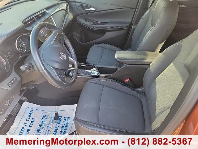 2021 Buick Encore GX Vehicle Photo in VINCENNES, IN 47591-5519