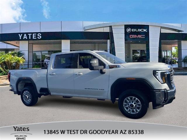 2025 GMC Sierra 2500 HD Vehicle Photo in GOODYEAR, AZ 85338-1310