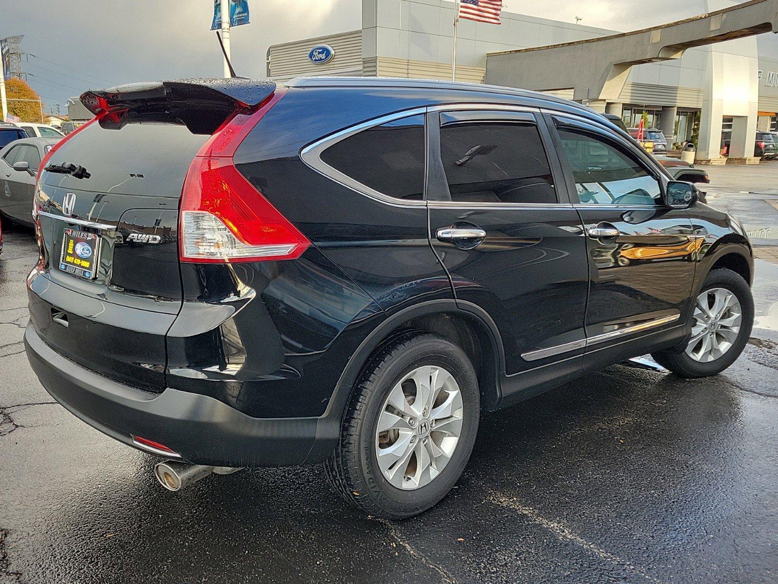 2012 Honda CR-V Vehicle Photo in Saint Charles, IL 60174