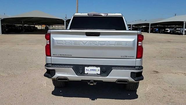 2020 Chevrolet Silverado 1500 Vehicle Photo in MIDLAND, TX 79703-7718