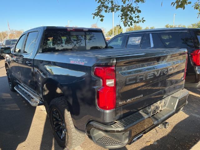 2020 Chevrolet Silverado 1500 Vehicle Photo in GOODYEAR, AZ 85338-1310