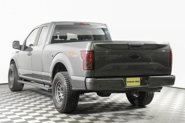 2016 Ford F-150 Vehicle Photo in Puyallup, WA 98371