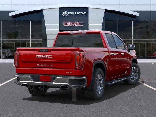 2025 GMC Sierra 1500 Vehicle Photo in LEOMINSTER, MA 01453-2952