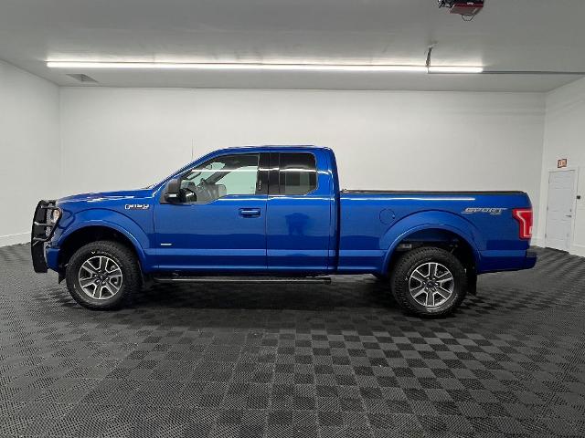 Used 2017 Ford F-150 XLT with VIN 1FTFX1EG6HKD43784 for sale in Kellogg, ID