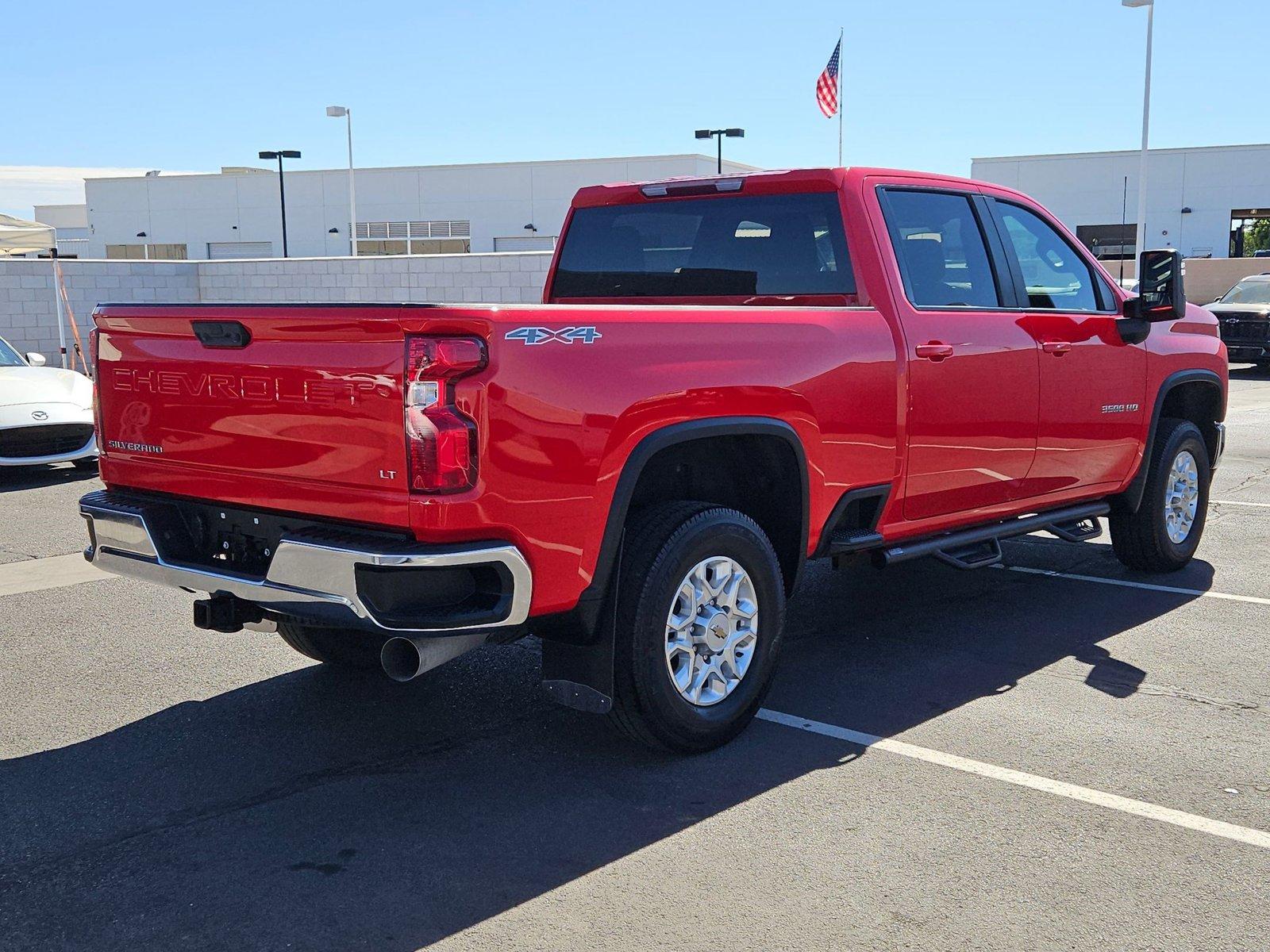 2021 Chevrolet Silverado 3500 HD Vehicle Photo in GILBERT, AZ 85297-0446