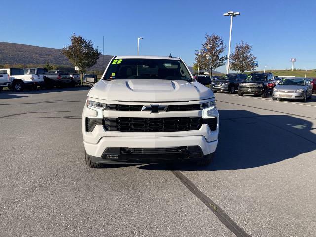 Used 2023 Chevrolet Silverado 1500 RST with VIN 2GCUDEED7P1154427 for sale in Muncy, PA