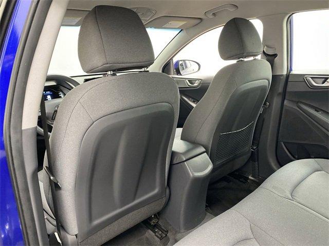 2020 Hyundai IONIQ Hybrid Vehicle Photo in PORTLAND, OR 97225-3518