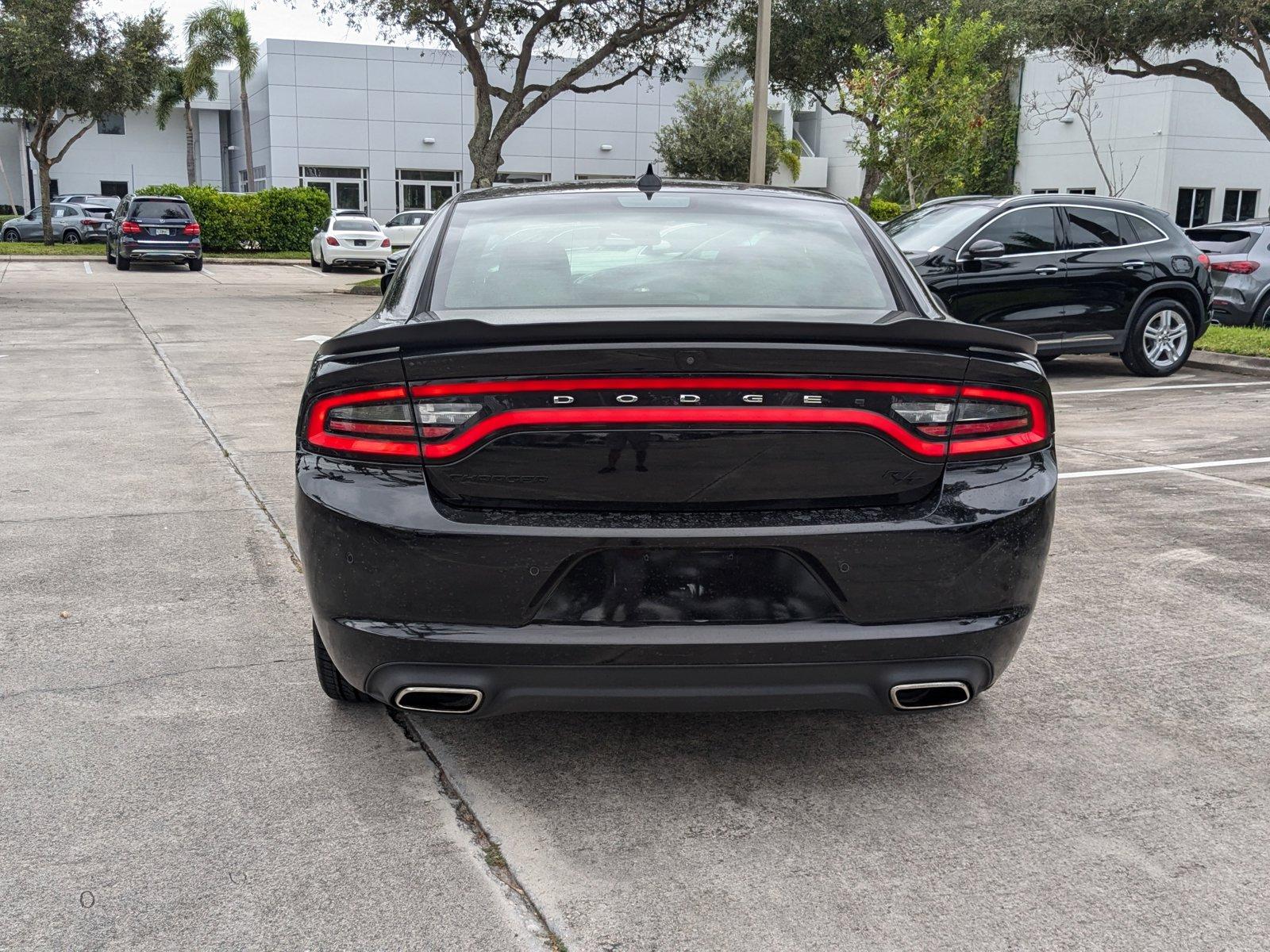 2018 Dodge Charger Vehicle Photo in Coconut Creek, FL 33073