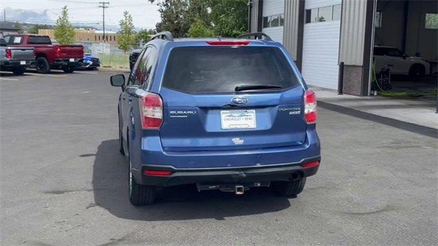 2015 Subaru Forester Vehicle Photo in BEND, OR 97701-5133