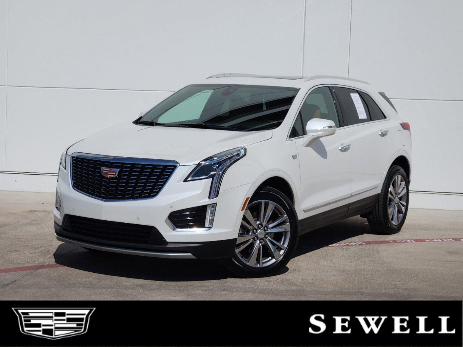 2024 Cadillac XT5 Vehicle Photo in GRAPEVINE, TX 76051-8302