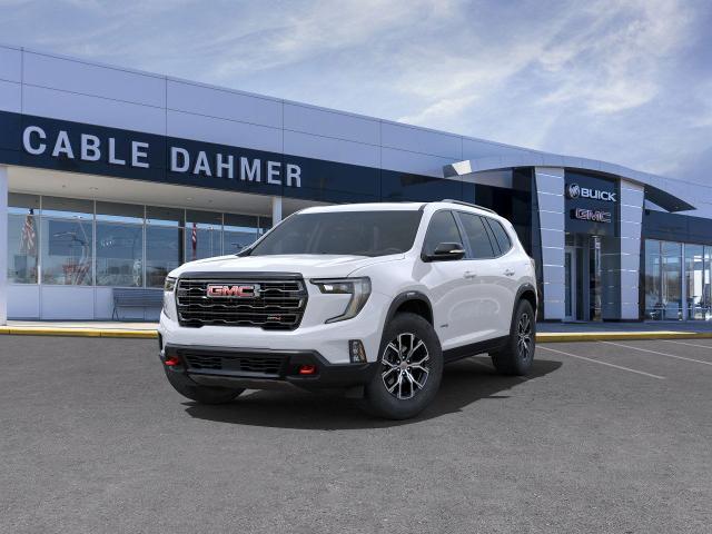 2024 GMC Acadia Vehicle Photo in KANSAS CITY, MO 64114-4545