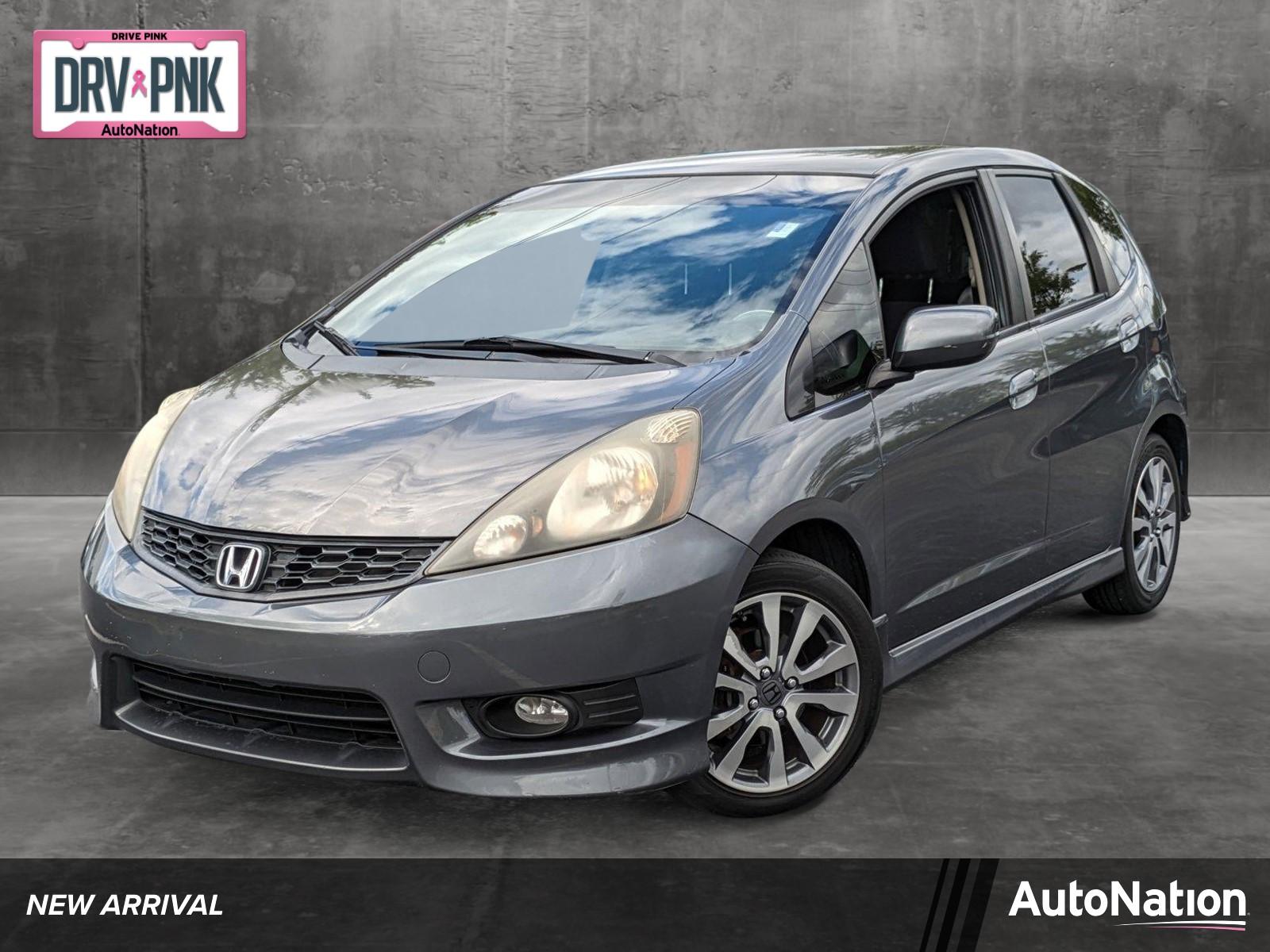 2013 Honda Fit Vehicle Photo in Sanford, FL 32771