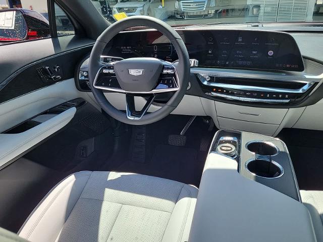 2024 Cadillac LYRIQ Vehicle Photo in POMPANO BEACH, FL 33064-7091