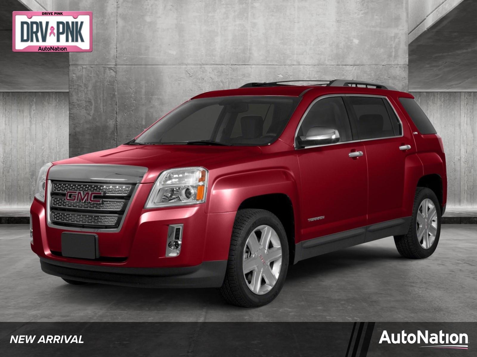 2015 GMC Terrain Vehicle Photo in Cockeysville, MD 21030