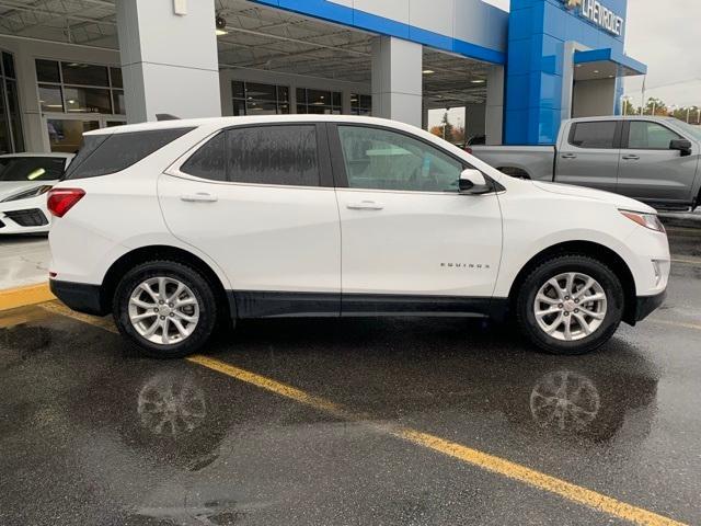 2021 Chevrolet Equinox Vehicle Photo in POST FALLS, ID 83854-5365