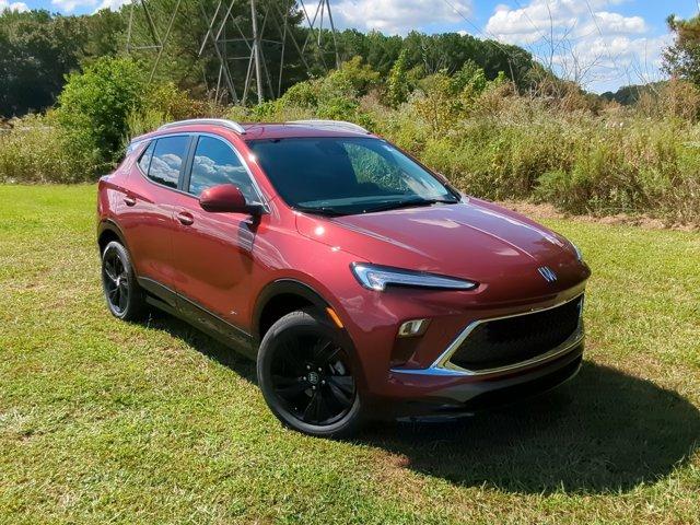 2025 Buick Encore GX Vehicle Photo in ALBERTVILLE, AL 35950-0246