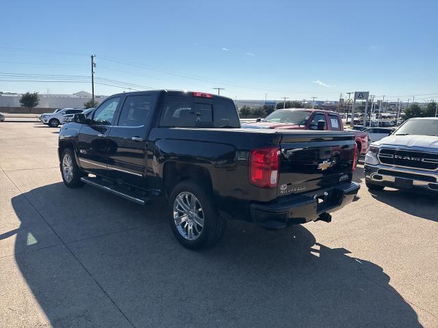 2017 Chevrolet Silverado 1500 Vehicle Photo in Weatherford, TX 76087