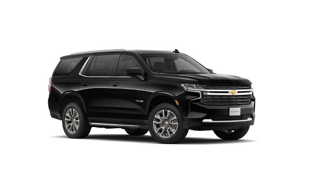 2024 Chevrolet Tahoe Vehicle Photo in Weatherford, TX 76087