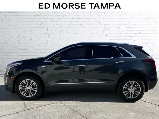 2021 Cadillac XT5 Vehicle Photo in TAMPA, FL 33612-3404