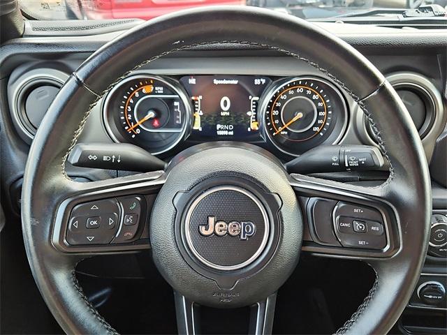 2021 Jeep Wrangler Vehicle Photo in BERLIN, MD 21811-1121