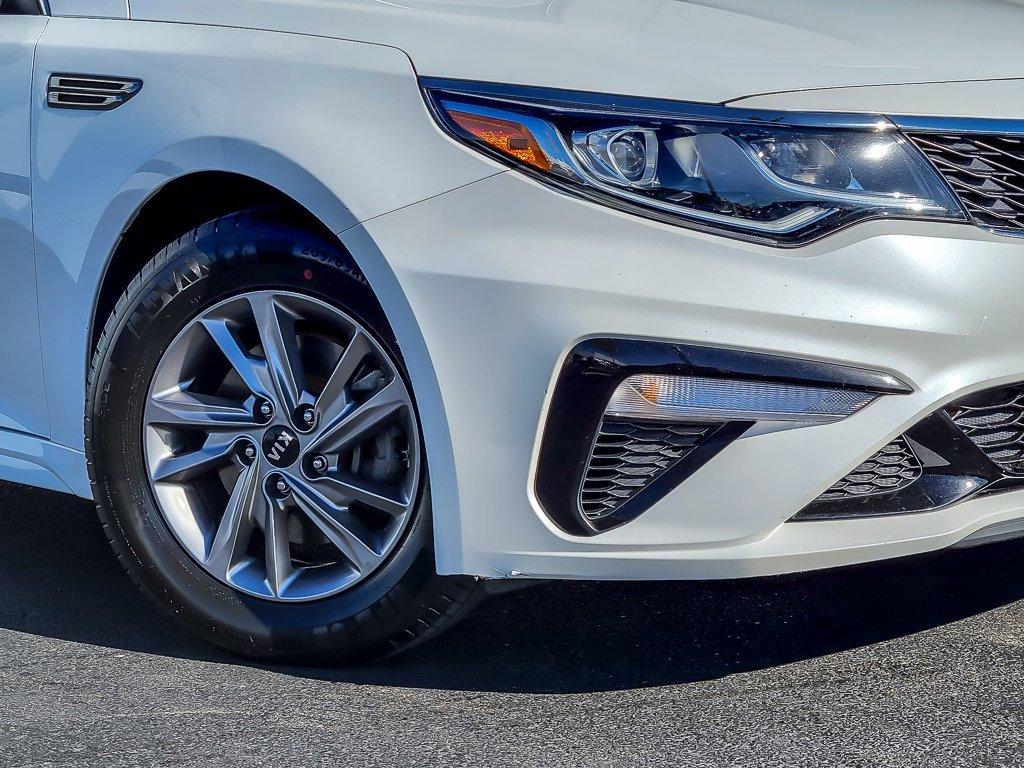 2019 Kia Optima Vehicle Photo in Saint Charles, IL 60174