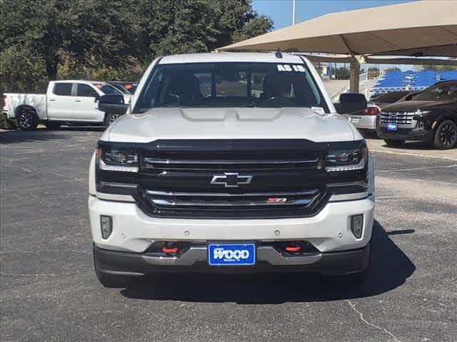 2018 Chevrolet Silverado 1500 Vehicle Photo in Decatur, TX 76234