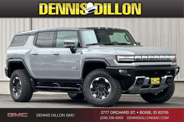 2025 GMC HUMMER EV SUV Vehicle Photo in BOISE, ID 83705-3761