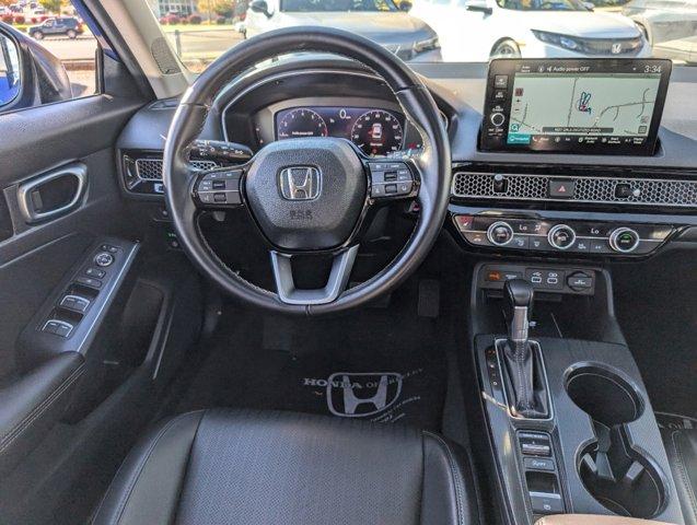 2022 Honda Civic Sedan Vehicle Photo in Greeley, CO 80634-8763