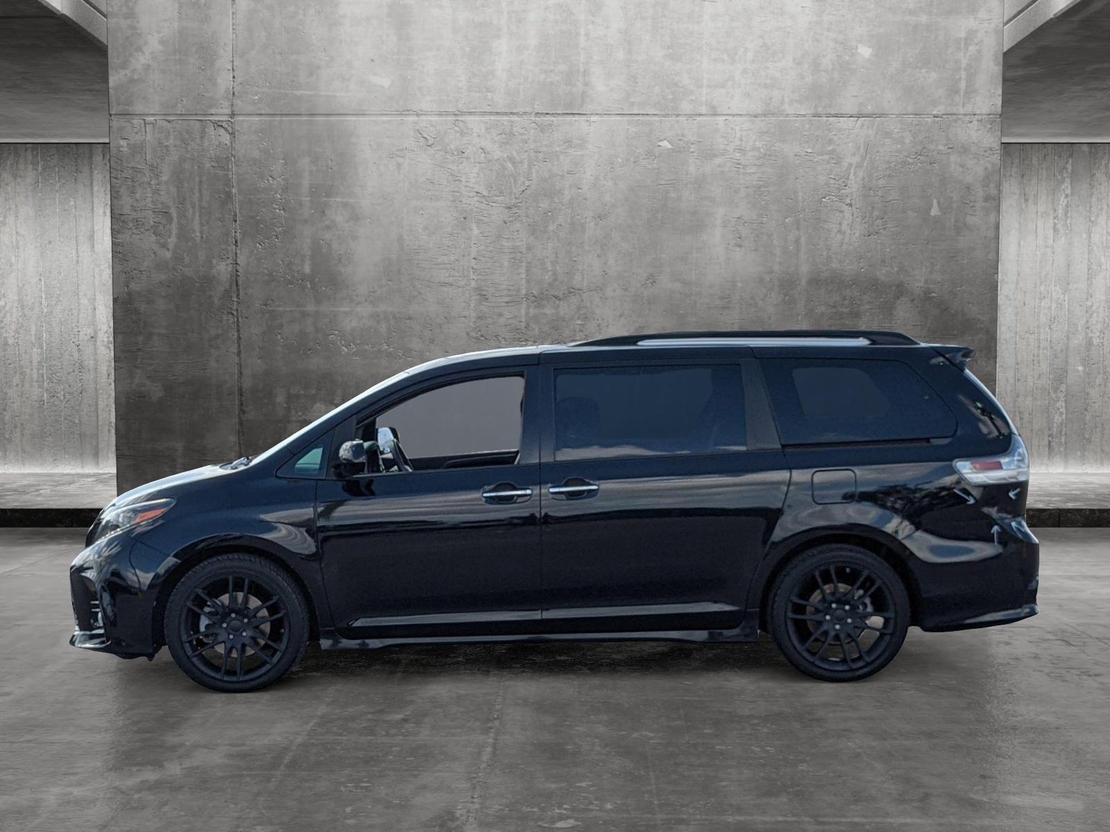 2020 Toyota Sienna Vehicle Photo in ORLANDO, FL 32808-7998