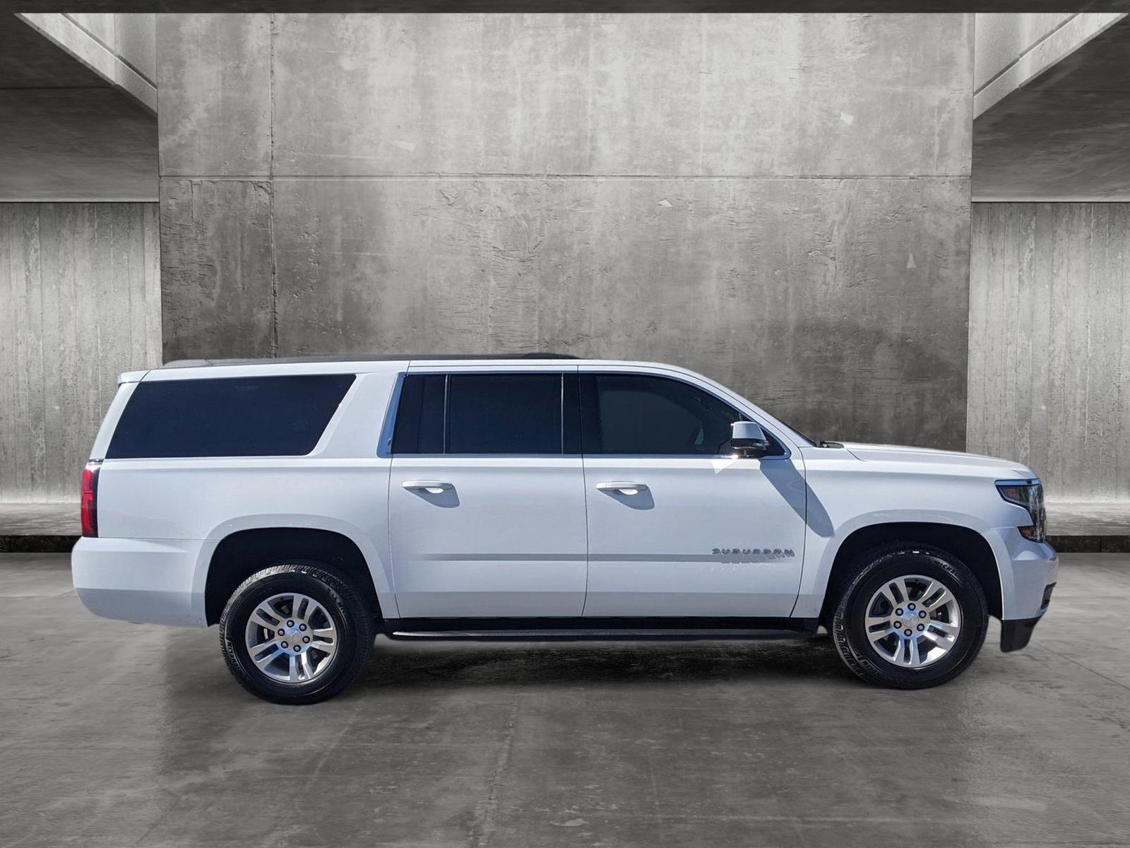 2019 Chevrolet Suburban Vehicle Photo in AUSTIN, TX 78759-4154