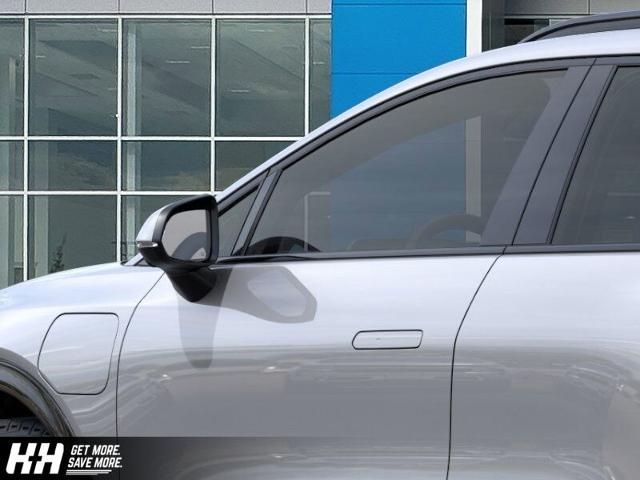 2025 Chevrolet Equinox EV Vehicle Photo in PAPILLION, NE 68138-0000