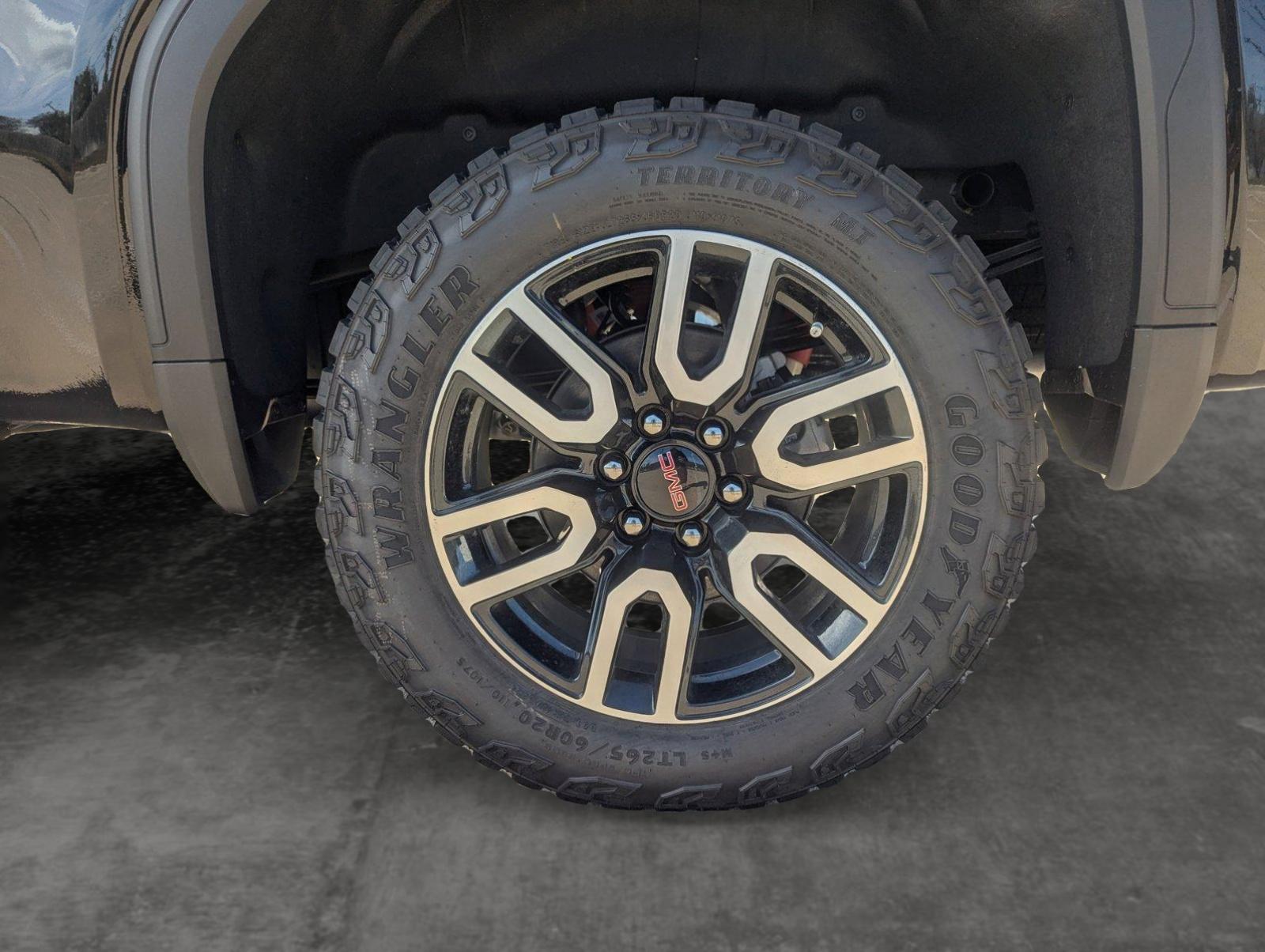 2025 GMC Sierra 1500 Vehicle Photo in CORPUS CHRISTI, TX 78412-4902