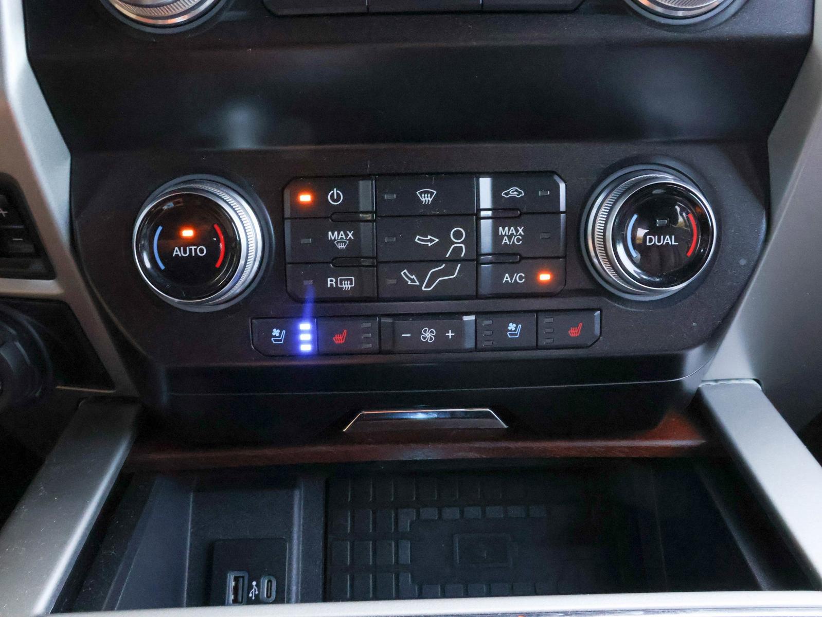 2021 Ford Super Duty F-250 SRW Vehicle Photo in DALLAS, TX 75209-3095