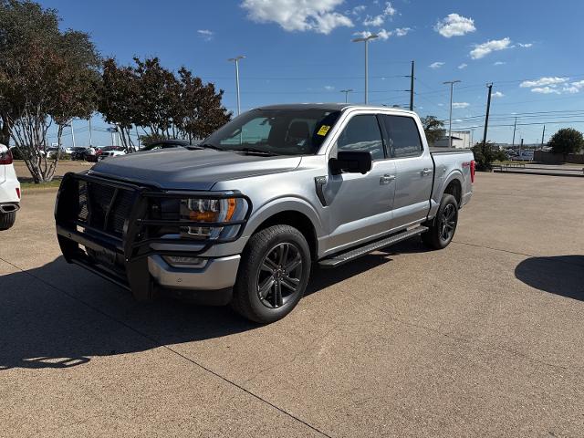 2022 Ford F-150 Vehicle Photo in Weatherford, TX 76087