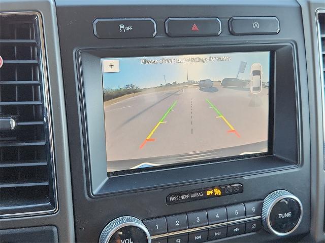 2019 Ford Expedition Max Vehicle Photo in EASTLAND, TX 76448-3020