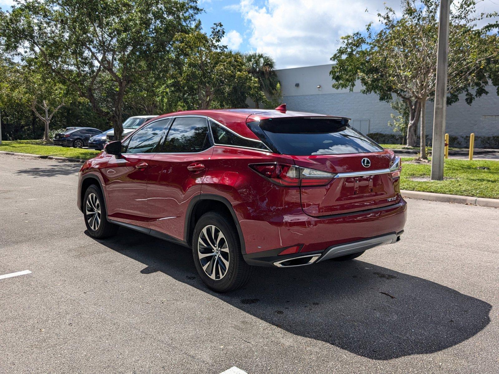 2022 Lexus RX 350 Vehicle Photo in West Palm Beach, FL 33417