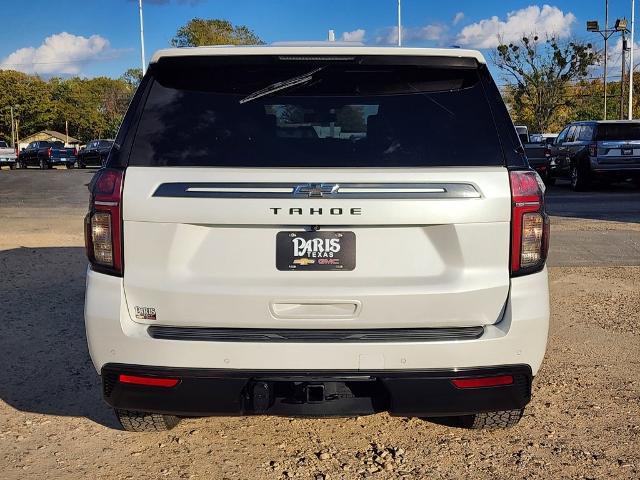 2021 Chevrolet Tahoe Vehicle Photo in PARIS, TX 75460-2116