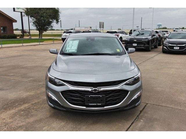 2024 Chevrolet Malibu Vehicle Photo in ROSENBERG, TX 77471-5675