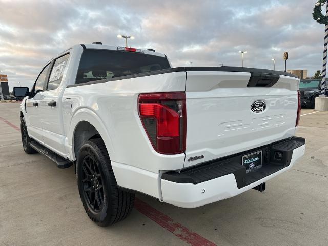 2024 Ford F-150 Vehicle Photo in Terrell, TX 75160