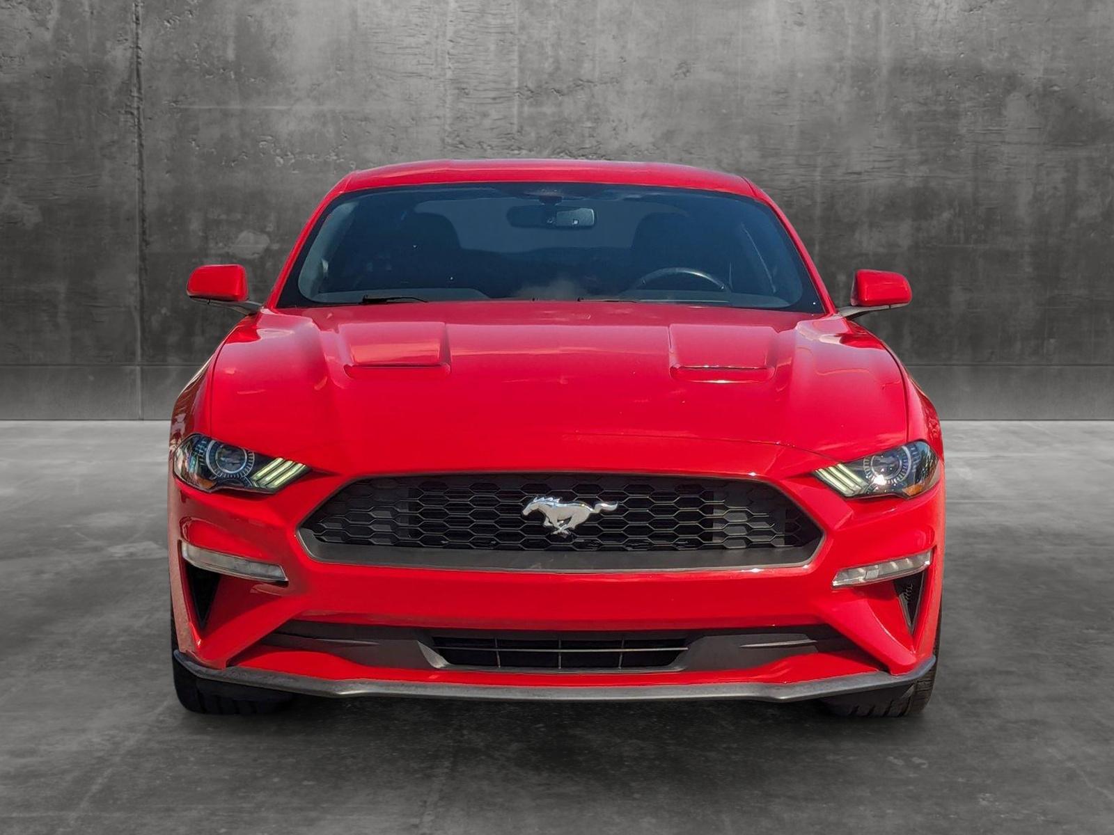 2020 Ford Mustang Vehicle Photo in St. Petersburg, FL 33713