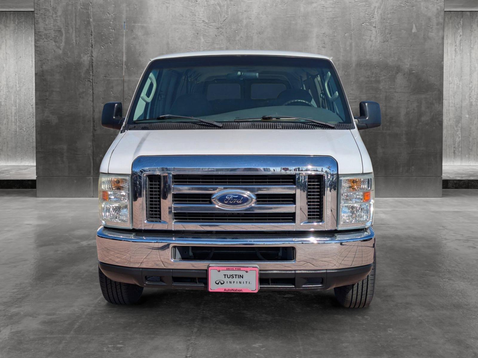 2008 Ford Econoline Wagon Vehicle Photo in Tustin, CA 92782