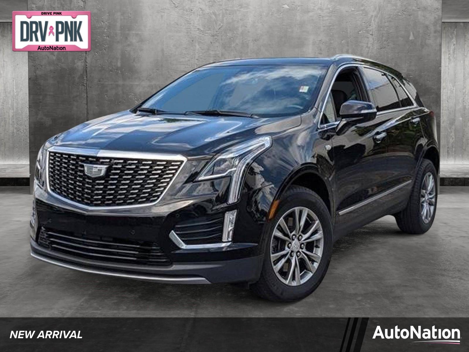 2021 Cadillac XT5 Vehicle Photo in Clearwater, FL 33765