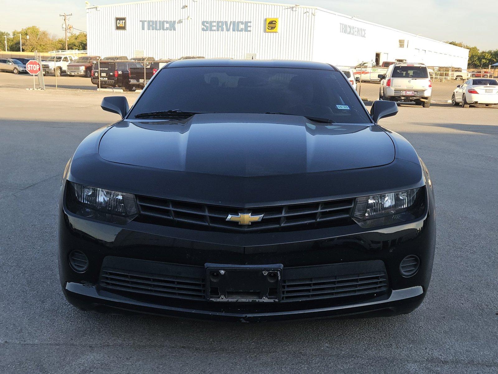 2014 Chevrolet Camaro Vehicle Photo in NORTH RICHLAND HILLS, TX 76180-7199