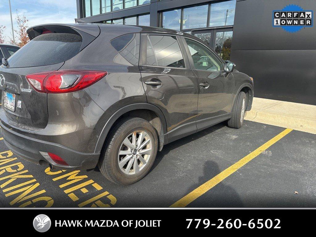 2016 Mazda CX-5 Vehicle Photo in Plainfield, IL 60586