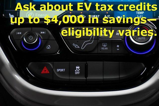 2020 Chevrolet Bolt EV Vehicle Photo in EVERETT, WA 98203-5662